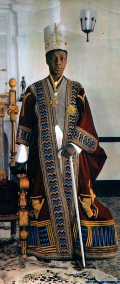 Ssekabaka Muteesa II