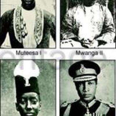 buganda-kings
